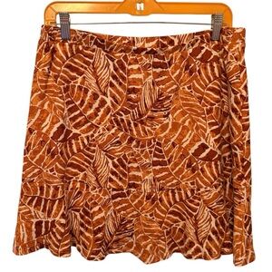 Margaret M‎ Lined Skirt nwot